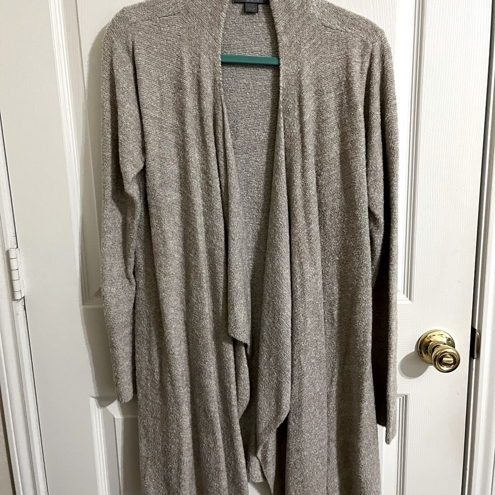 Barefoot Dreams Warm Cardigan